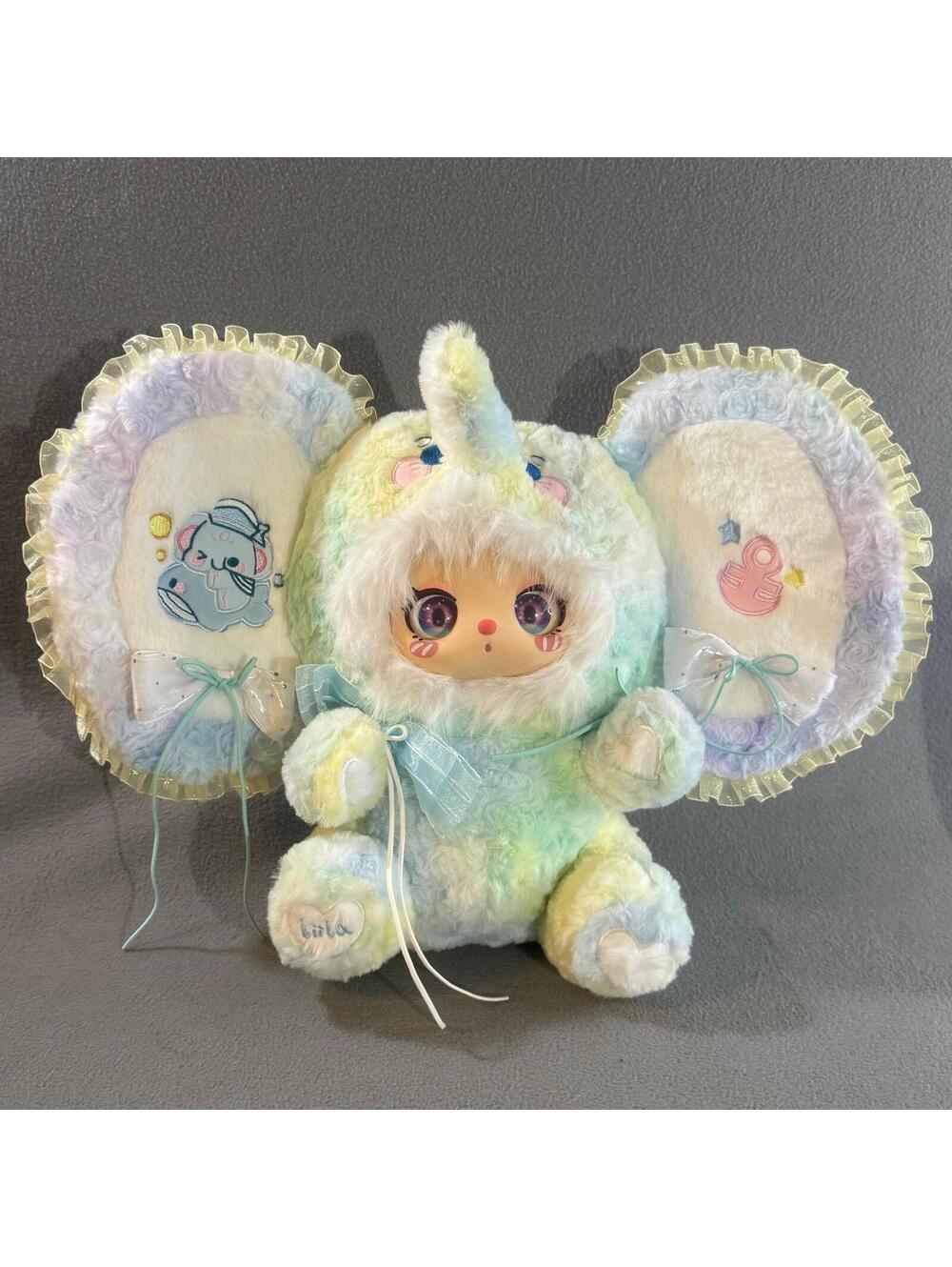 LNWOB - Liila’s V3 600% Masquerade - Mariner Ellie (Tie dye)